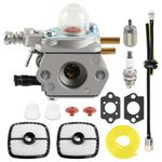 MOTOALL Carburetor for Echo SRM-2100 GT-2000 PE-2000 PP800 PPF2100 PPT2100 Trimmer