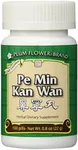 Pe Min Kan Wan (Nose Allergy Pills), 100 ct, Plum Flower