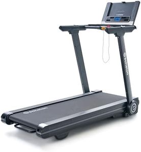 Echelon Stride-6 Auto-Fold Connected Treadmill + 45 days free Echelon membership