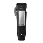 Andis inCRED Cordless Hair Clipper Kit | 18-Piece Home Grooming Set | Lithium-Ion 90-Min Runtime | Titanium-Coated Blade | Adjustable Blade | High-Speed Quiet Motor | Fades & Tapers | Black