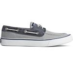 Sperry Men's Bahama Ii Boat Shoe, Grey Navy, 13