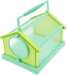 jojofuny Box Observation Cage Kids Suit Kids Outdoor Playset Kids Toys Outdoor Box Backyard Exploration Critter Case Spider Cage Bracket Observation Box Caterpillar Observation Box