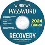 Windows Password Reset Recovery Disk Windows 10, 8.1, 7, Vista, XP Rated #1 Best Unlocker Remove Software CD DVD For All Windows PC Computers Laptops & Desktops By IMPEX Source