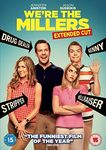 We're The Millers [DVD] [2013]