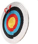 AUVIM Archery Targets Straw Solid H