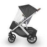 UPPAbaby Performance Rain Shield for Vista and Cruz Strollers/Waterproof and Windproof Coverage/Ventilated Design/Quick Attachment/Easy Access to Child