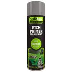 Autotek Professional High Covering Power Spray Paint, Etch Primer, 500 ml