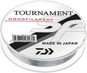 DAIWA High Abrasion Resistance Monofilament Line TOURNAMENT SF 300m Grey Clear