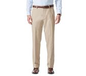 Dockers Men's Relaxed Fit Comfort Khaki Pants, British Khaki, 44W x 30L