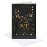 American Greetings Romantic Card (Eternally Grateful)