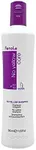 Fanola Purple Anti-Yellow Shampoo for Blonde, Gray, Silver, and Highlighted Hair - Removes Brassiness and Yellow Tones