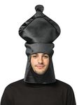 CHESS BISHOP ADULT MASK