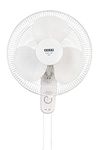 Usha Mist Air Icy 400mm Wall Fan (White) Pack of 1