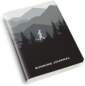 Day-by-Day Run Planner | Running Journals by Gone For a Run | Run Your Terrain