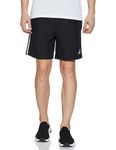 adidas Men's Shorts (JJ4207_Black/White