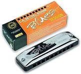 10201 Blues Session Standard Diatonic Harmonica, Key of D