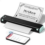 ItriAce Portable Printers Wireless 
