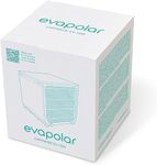 Evapolar Replacement Cartridge for Personal Evaporative Cooler and Humidifier/Portable Air Conditioner (for EvaLIGHT Plus EV-1500), Black