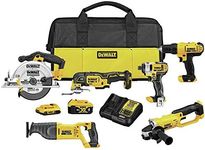 DEWALT 20V MAX Cordless Drill Combo