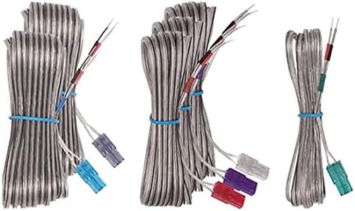 Set of 6 W