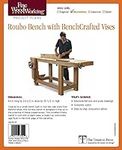 Fine Woodworking Roubo Bench with B