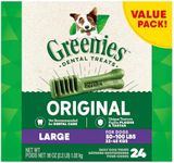 Greenies Original Large Dental Dog 