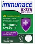 Vitabiotics Immunace Extra Protection Tablets