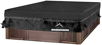 Himal Square Hot Tub Cover - Heavy 