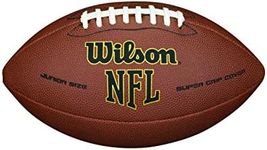 WILSON NFL Super Grip Composite Jun