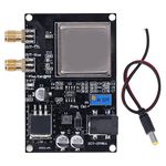 Yuecoom OCXO 10MHz Frequency Standard Reference Module, Frequency Reference Signal Source, Crystal Oscillator Constant Temperature Board Frequency Meter for Instrument Benchmarks,Frequency Counter