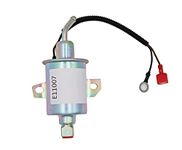 Electric Fuel Pump E11007 Replacement for Airtex E11007 A029F889 149-2311 149-2311-02 149-2311-01 149231101,Compatible with Onan Cummins Generator 4KW Microlite MicroQuiet 4000 4Kw RV