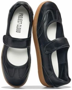 Project Cloud Mary Jane Shoes Women - Casual Trendy Womens Shoes (Summer)