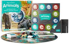 Goliath Games Animals: The Game Based on The BBC programmes Earth/Blue Planet