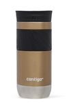 Contigo Byron 2.0 Thermo Mug, Stainless Steel Insulated Travel Mug with Snapseal Closure, 100% Leak Proof, Keeps Warm up to 6 Hours, 470 ml