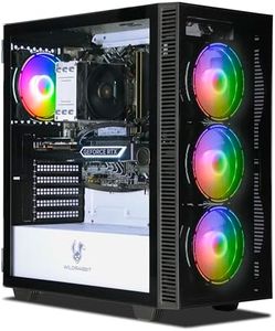 Ankermann Gaming Power V3 | Intel Core i7-13700F | Nvidia GeForce RTX 5070 12Go | 32Go DDR5 RAM | 1To NVMe SSD | Windows 11 | WiFi & Bluetooth | Libre Office