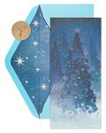 Papyrus Christmas Cards Boxed with Envelopes, Joy and Splendor of the Season (16-Count)