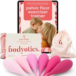 Bodyotics Deluxe Kegel Weighted Exe