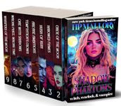 Witch, Warlock & Vampire Box Set 3 (Books 31-39): A Paranormal Vampire and Witch Romance Series (HP Mallory's Complete Boxed Sets (9 total))