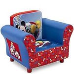 Delta Children Upholstered Chair, D