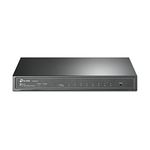 TP-Link T1500G-8T Jetstream 8-Port Gigabit Smart Switch