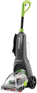 Bissell 2085C Powerclean Turbobrush Compact Carpet Pet Deep Cleaner - Lightweight For Easy Storage And Use - Easily Snaps Apart For Quick Cleaning, Green