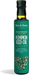 Sun & Seed Organic Cold Pressed Pumpkin Seed Oil 250ml (Pack of 3)