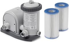 Intex 1500 GPH Easy Set Pool Filter