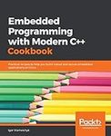 Embedded Programming with C++ Cookb