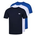 Mens DKNY GIANTS - 3pk Navy/White/Blue