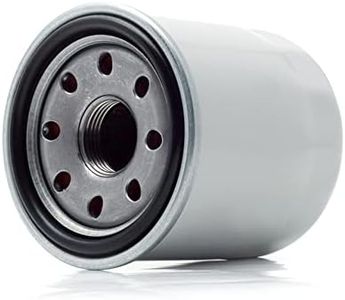 Fuel Filter Water Separating Filter for 5.0L 4.3L 3.0L Mercruiser, Fuel Water Filter Separator for Mercury Merc Boat Inboard Outboard Engine 35-802893Q01 35-802893T 35-807172 35-60494-1