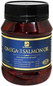 Dr.Natural Omega-3 Salmon Oil 1000mg 180capsules