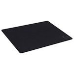 Logitech G G740 Large 5mm Thick Gaming Mouse Pad, Optimized for Gaming Sensors, Moderate Surface Friction, Non-Slip Mouse Mat, Mac and PC Gaming Accessories, 460 x 400 x 5mm