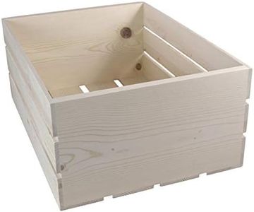 Wooden Cra