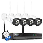 Wireless Wifi Security Camera Systems